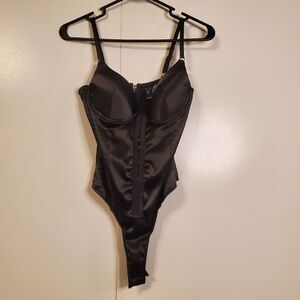 Windsor bodysuit black